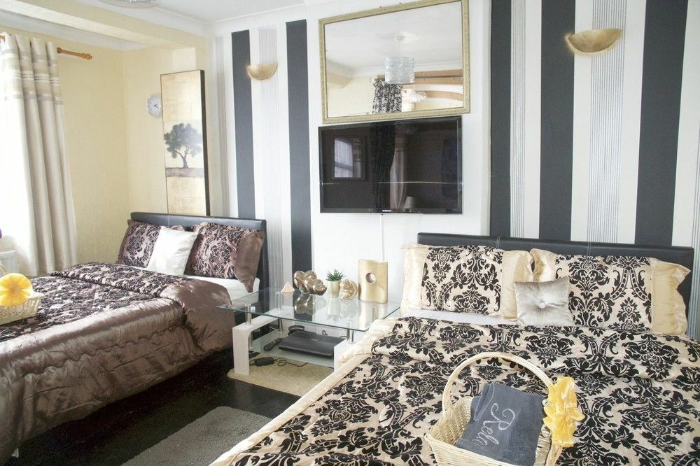 A & L Lodgings Barking  Zewnętrze zdjęcie